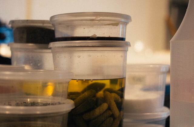 Cambro Food Storage Set