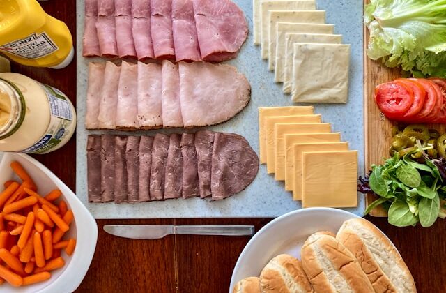 Beverage-Air Sandwich Prep Table