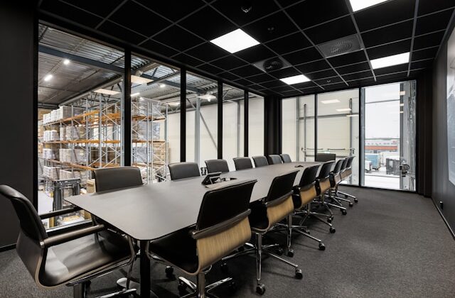 Knoll Conference Table 12ft