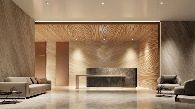 OFM Reception Seating Set