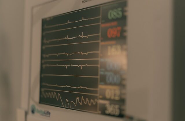 Welch Allyn Vital Signs Monitor