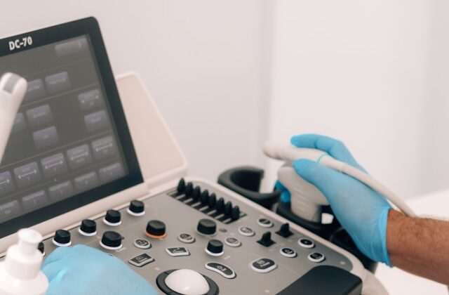 Philips Ultrasound System